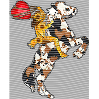 Valentine's Day-QRJ  611